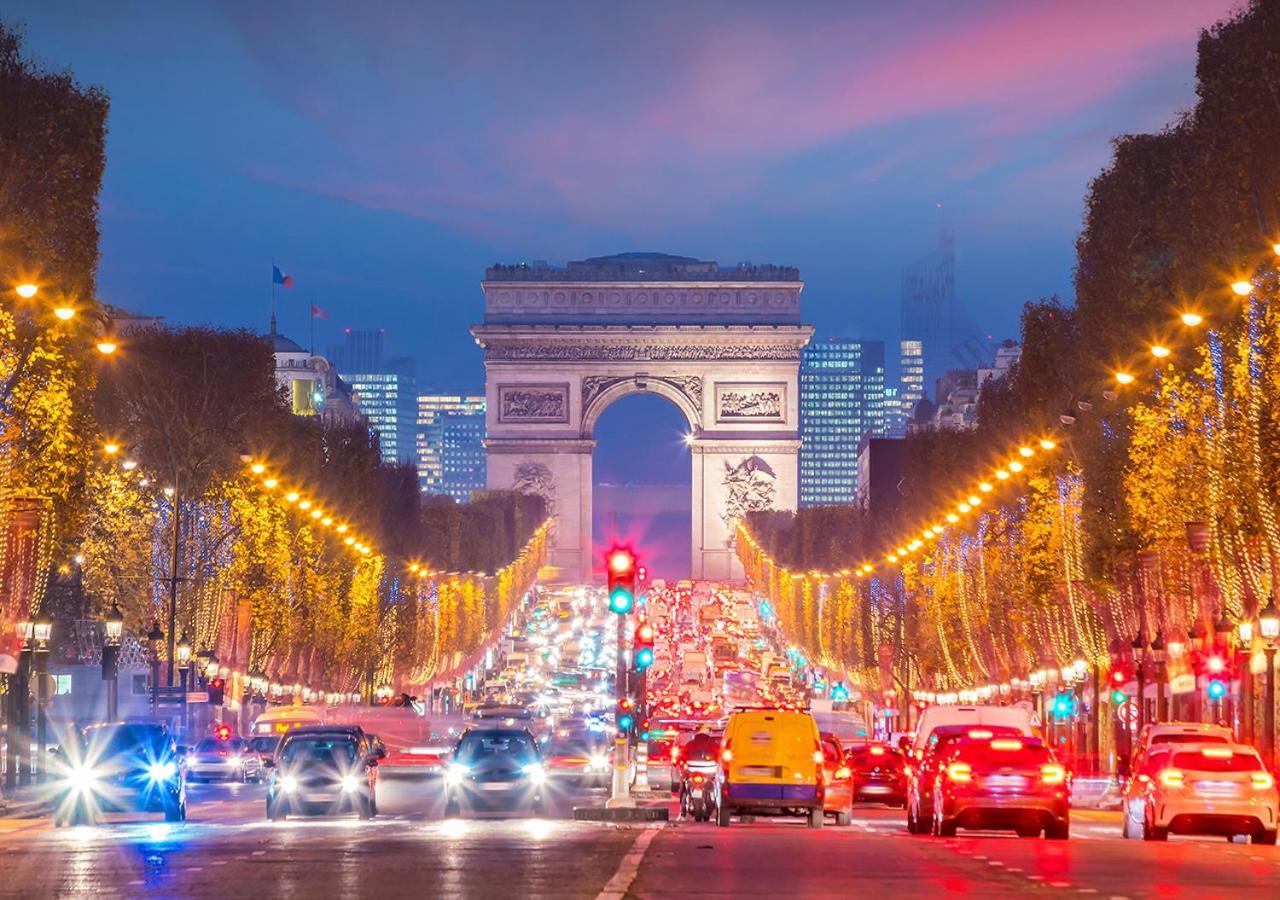 Beausoleil Studio Metro Paris Sud Le Kremlin-Bicêtre Zewnętrze zdjęcie