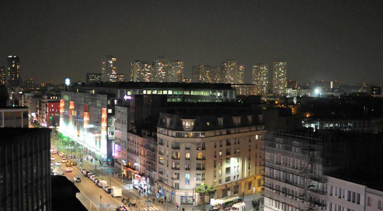 Beausoleil Studio Metro Paris Sud Le Kremlin-Bicêtre Zewnętrze zdjęcie