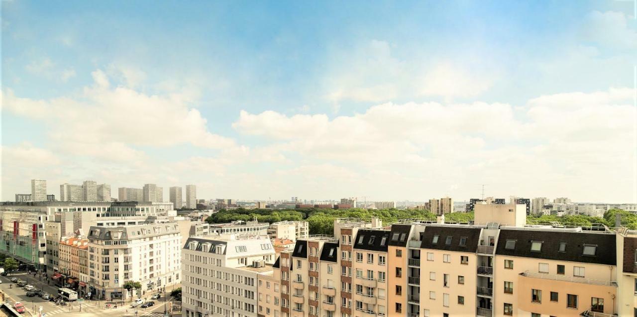 Beausoleil Studio Metro Paris Sud Le Kremlin-Bicêtre Zewnętrze zdjęcie